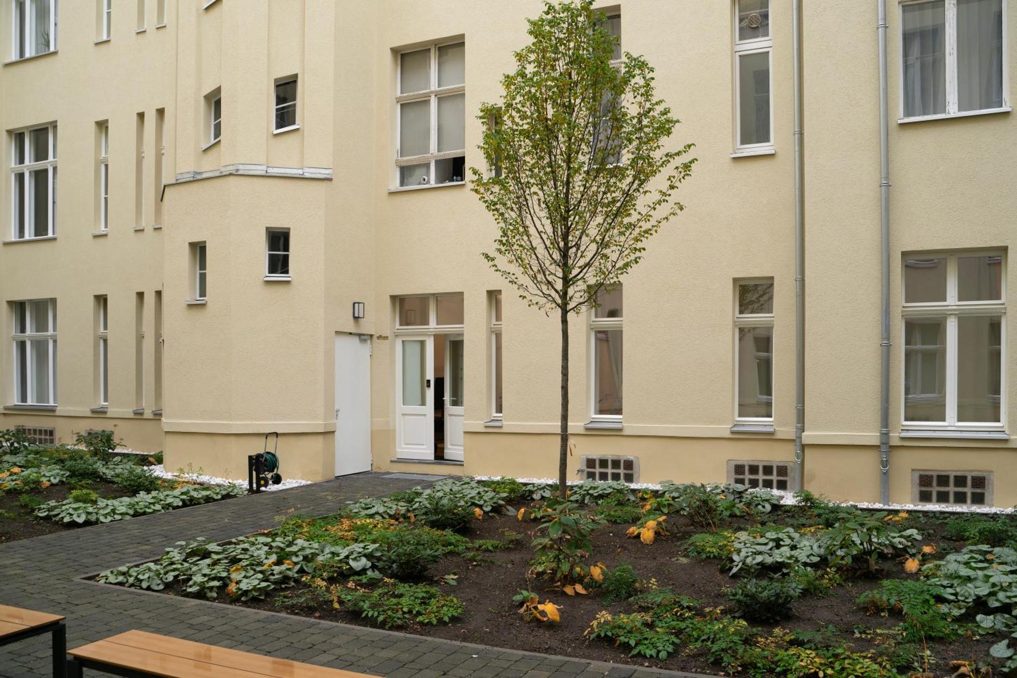 Apartment Near Ku'Damm Berlim Exterior foto